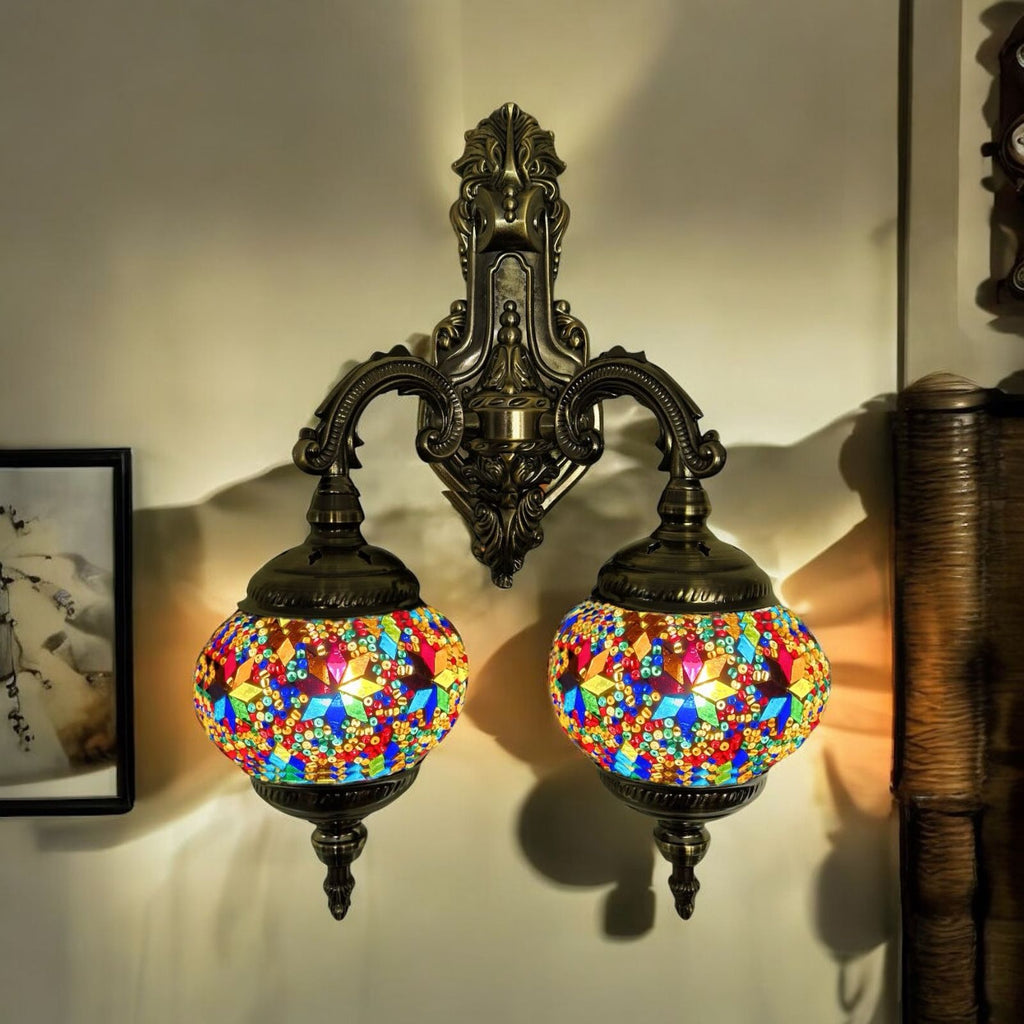 Turkish Moroccan Style Wall Lamps