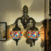 Turkish Moroccan Style Wall Lamps