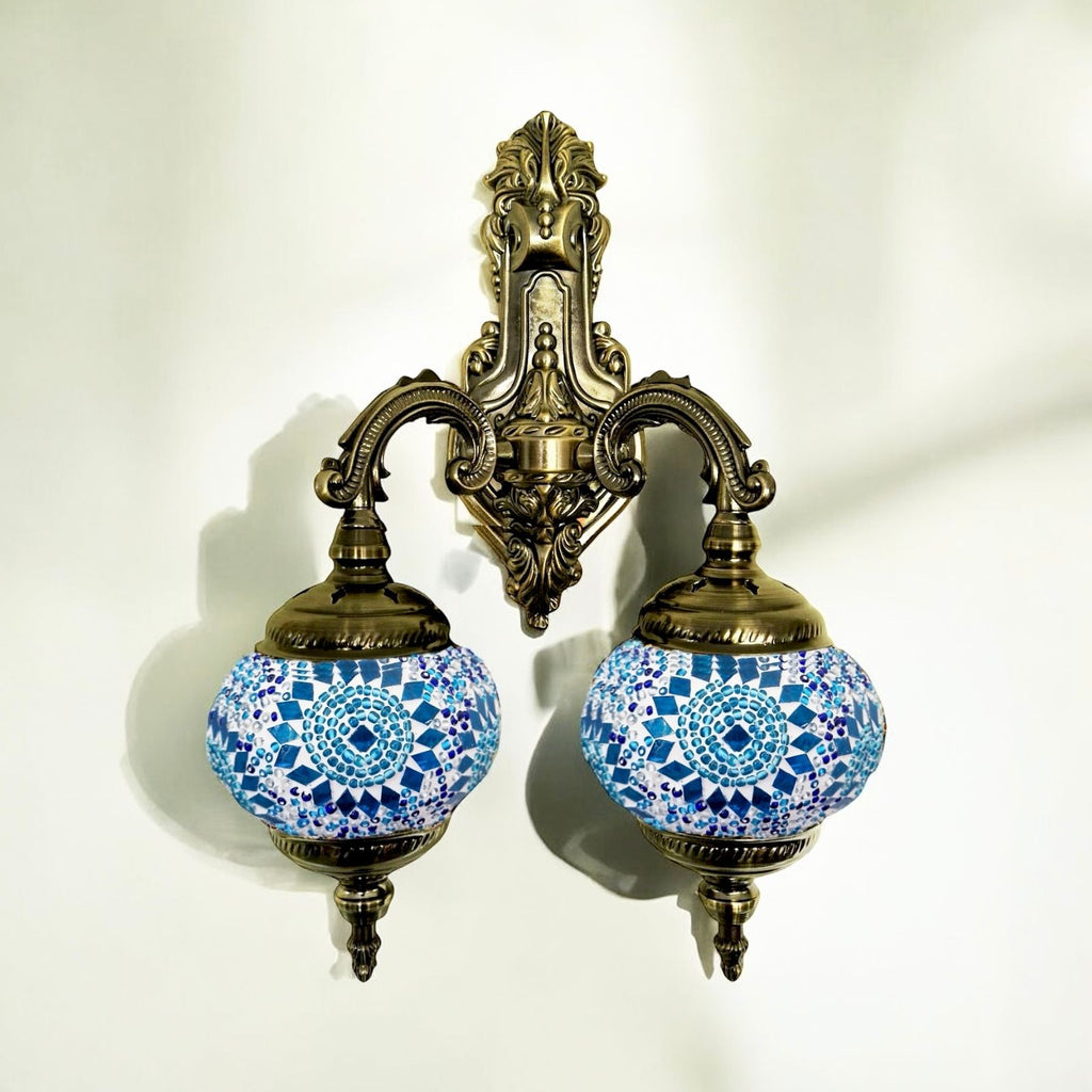 Turkish Moroccan Style Wall Lamps