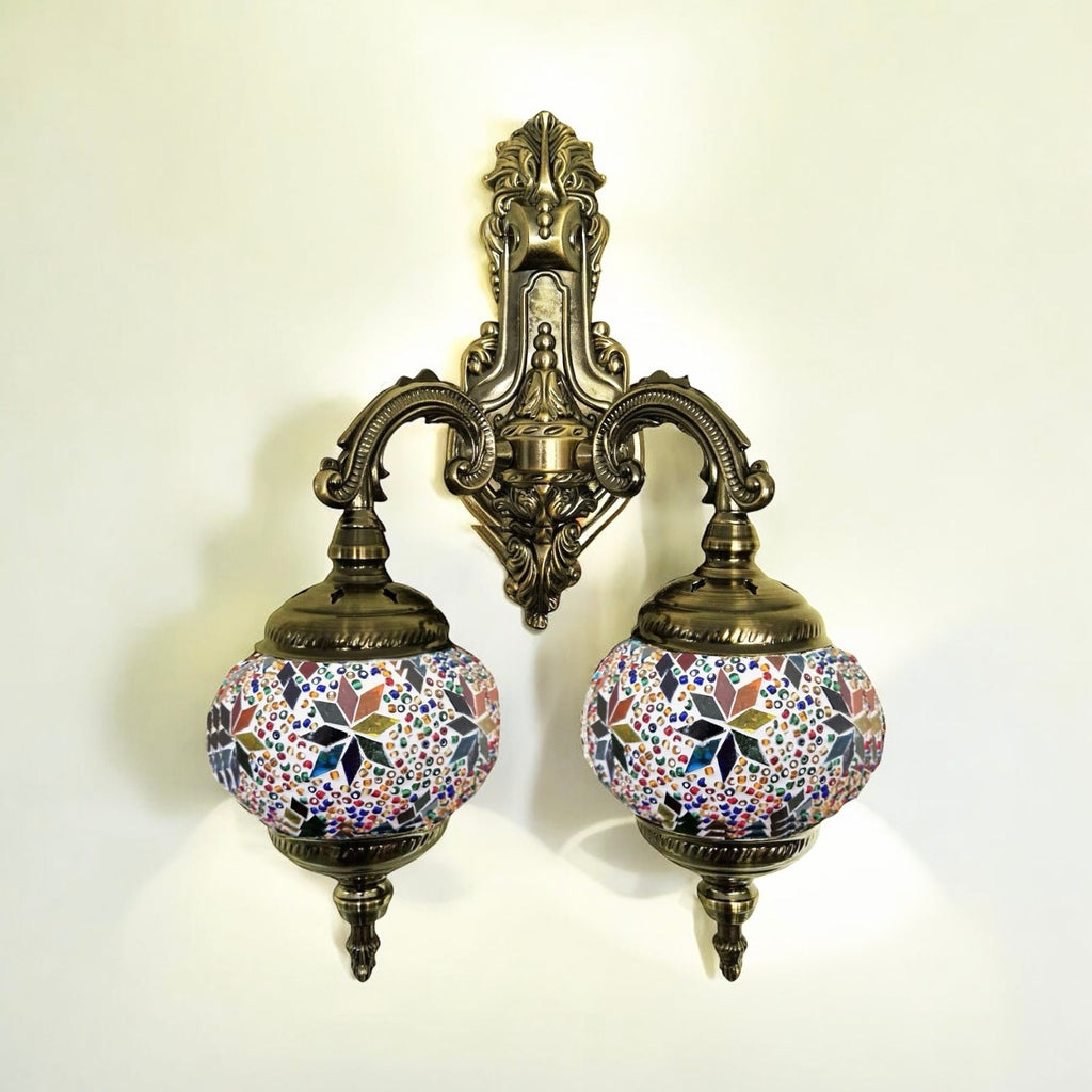 Turkish Moroccan Style Wall Lamps