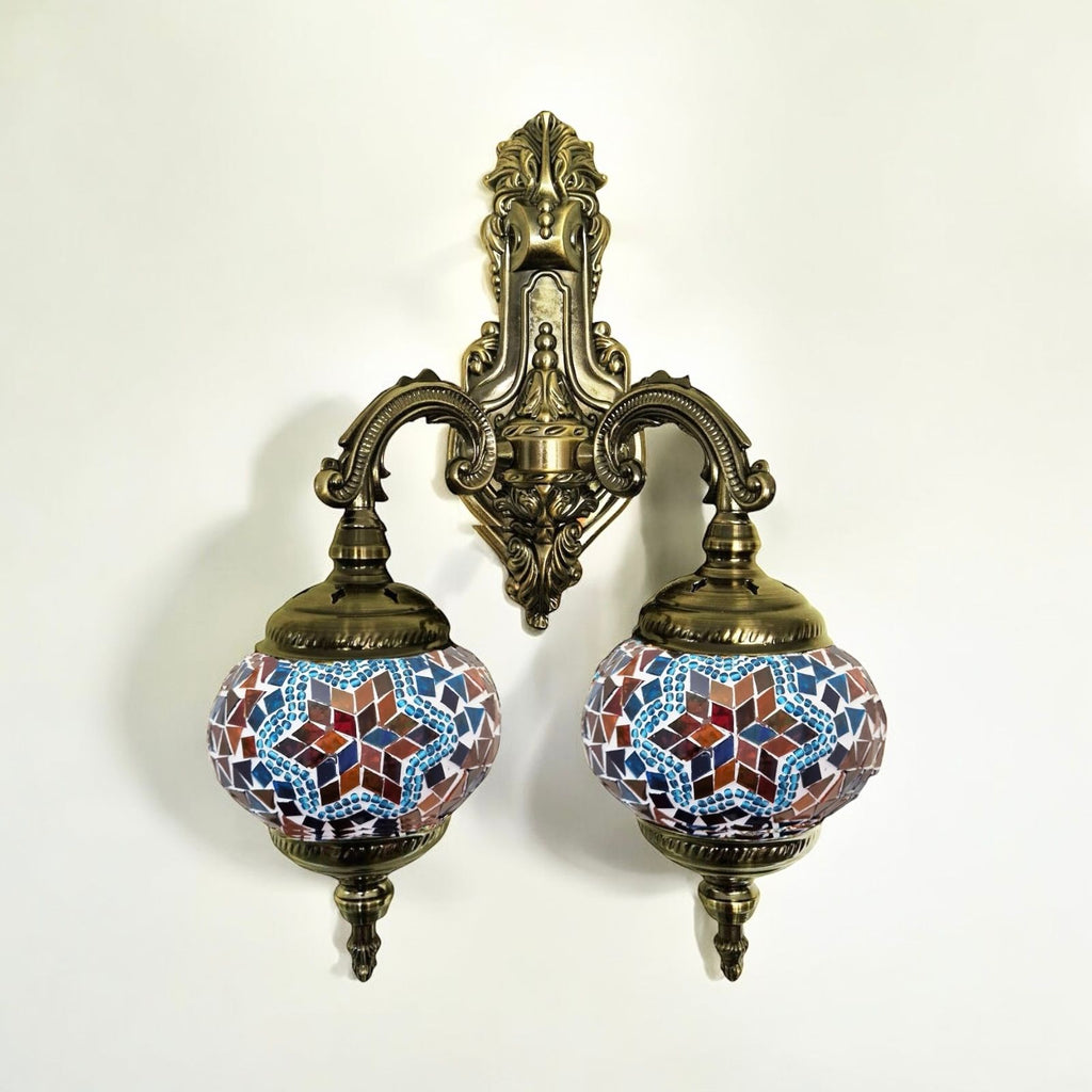 Turkish Moroccan Style Wall Lamps