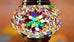Reemplazo Marroquí Turco Mediano Vaso 13cm - MC4