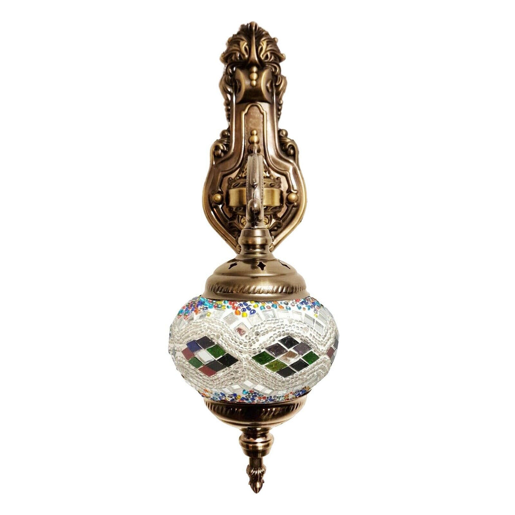 Wandlampen im türkisch-marokkanischen Stil