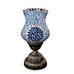 Moroccan Turkish Mosaic Table Lamp