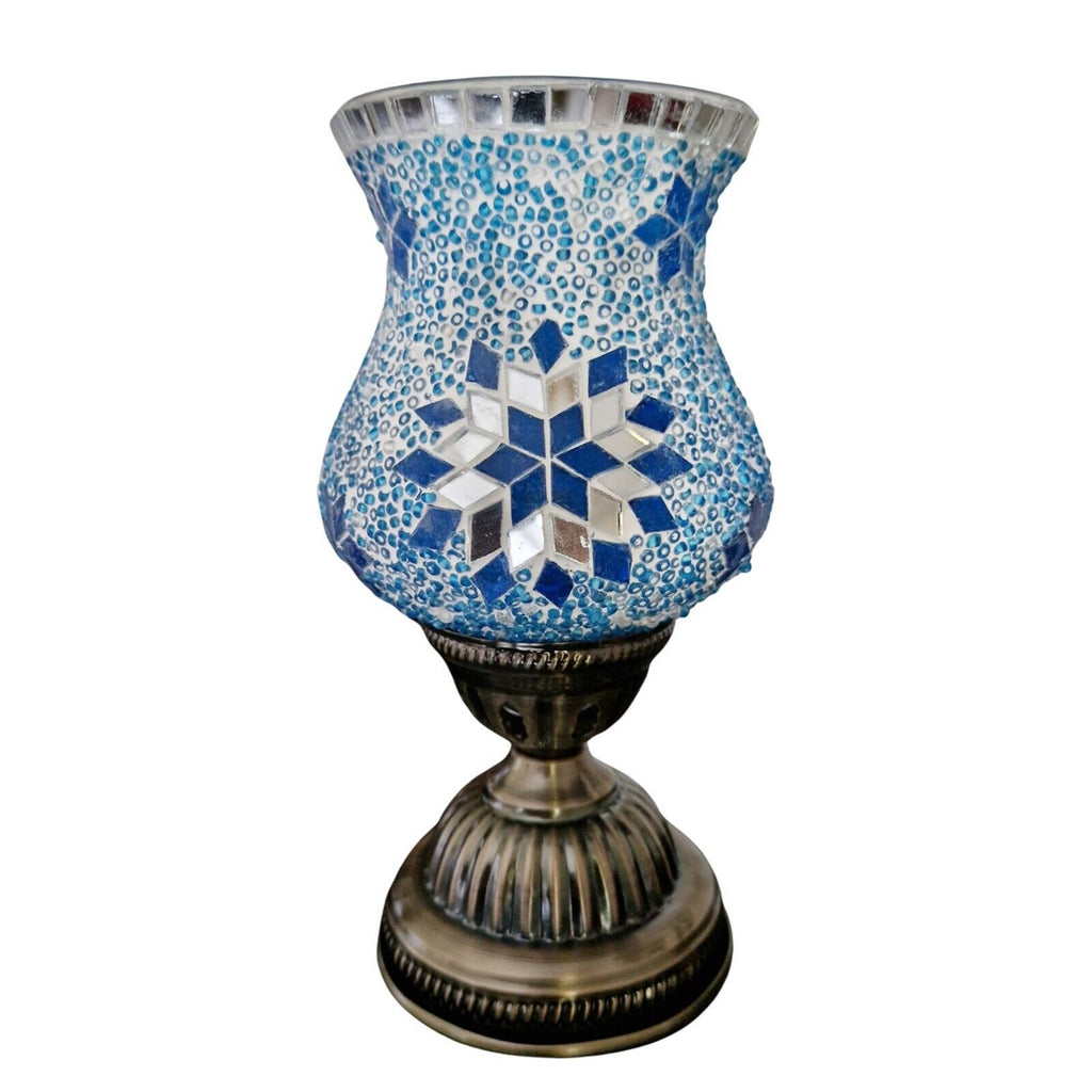 Moroccan Turkish Mosaic Table Lamp