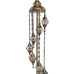 7 Ball Moroccan Turkish Style Floor Lamp MIX - 1