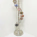 9 Ball Moroccan Turkish Style Silver Floor Lamp SMIX