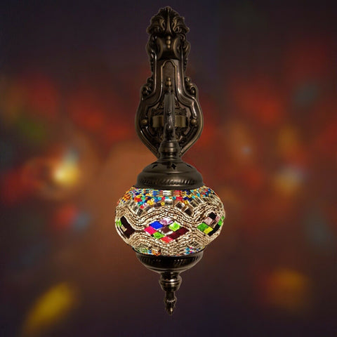 Turkish Moroccan Style Wall Lamps