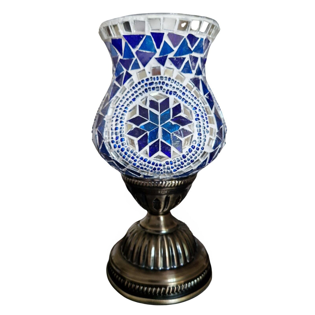 Moroccan Turkish Mosaic Table Lamp