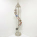 9 Ball Moroccan Turkish Style Silver Floor Lamp SMIX
