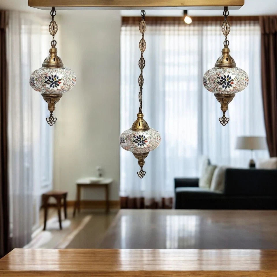 3 BALL BAR LIGHT - PLEASE CONFIRM YOUR CHOICE