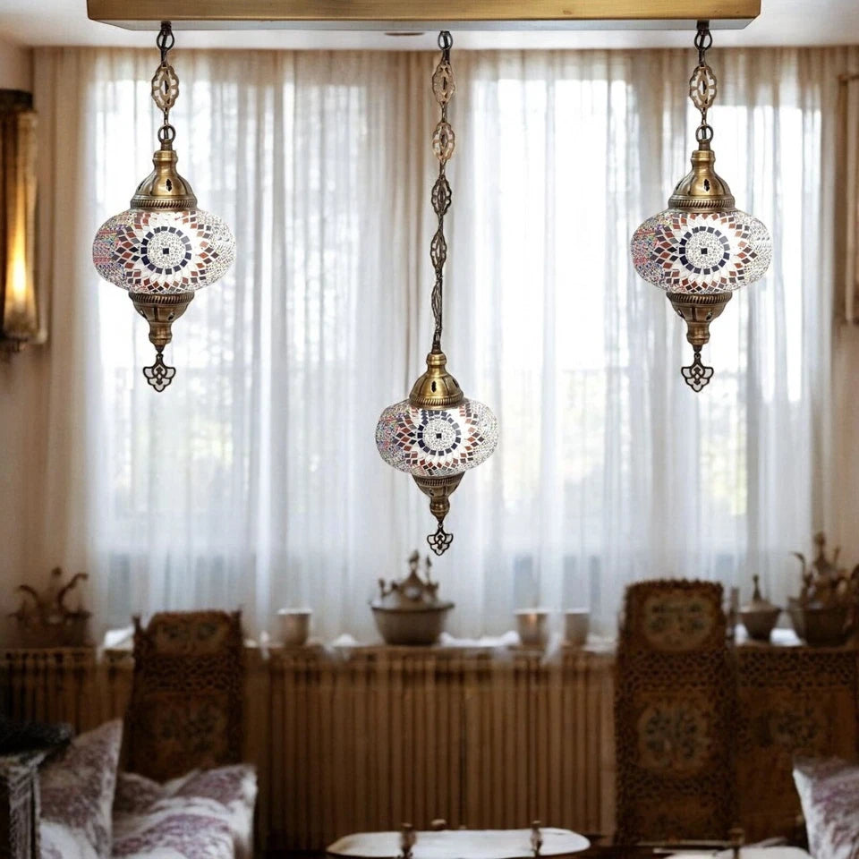 3 BALL BAR LIGHT - PLEASE CONFIRM YOUR CHOICE