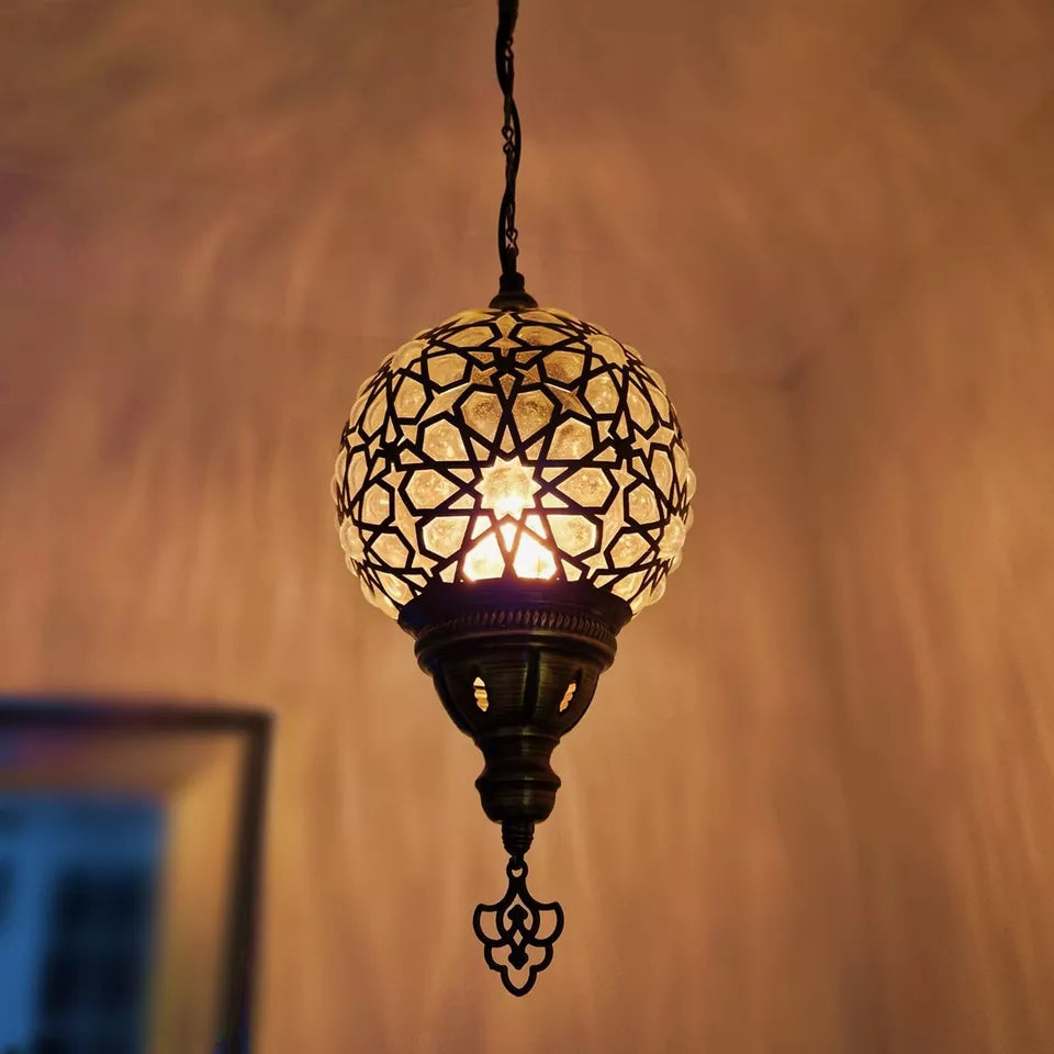 Moroccan Turkish Ceiling Pendant