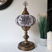Extra Large Moroccan Turkish Style Table Lamp - GLA23P8