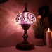 Extra Large Moroccan Turkish Style Table Lamp - GLA23P8