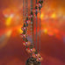11 Ball Moroccan Turkish Style Floor Lamp with Larger Glass GLA17OR1