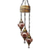 Turkish Chandeliers Moroccan Tiffany Style Glass Mosaic Hanging Lamp