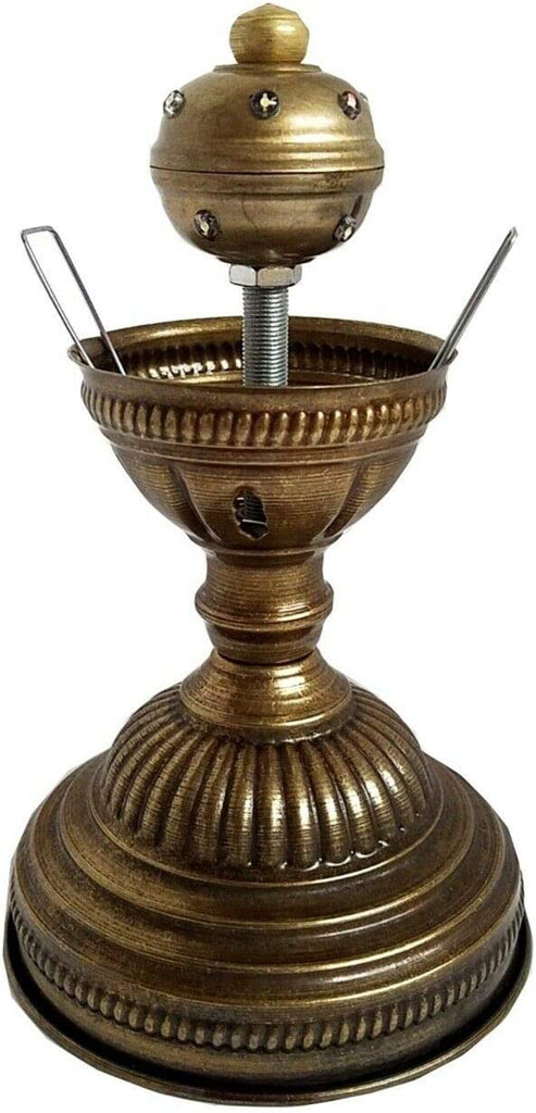 Türkische Glasmosaik-Tischlampen Großes Glas MC10