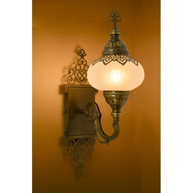 Personalice las luces de los apliques de pared turcos cableados