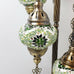 5 Ball Moroccan Turkish Style Floor Lamp GR1