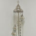 7 Ball Moroccan Turkish Style Silver Floor Lamp S-W10