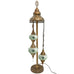 3 Ball Moroccan Turkish Style Floor Lamp GR1