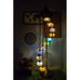 Customize Turkish Moroccan 11 Globe Floor Lamps