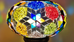 Moroccan Turkish Replacement Large Glass 17cm - MC16