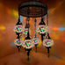 8 Ball Turkish Moroccan Style Chandelier - MC4