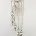 9 Ball Moroccan Turkish Style Silver Floor Lamp SW6