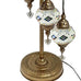 7 Ball Moroccan Turkish Style Floor Lamp MC11