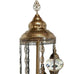 7 Ball Moroccan Turkish Style Floor Lamp MC11