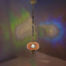 Electric Single Large Glass Ceiling Pendant - MC2