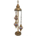 3 Ball Moroccan Turkish Style Floor Lamp MC7