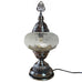 Turkish Glass Mosaic Table Lamps Large Glass OTO