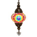 Electric Single Glass Ceiling Pendant - MC7