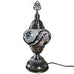 Turkish Moroccan Lamp Light Authentic Tiffany Style Glass Desk Table CE Tested