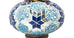 Vaso grande de repuesto turco marroquí 17cm - B4A