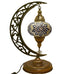Moroccan Turkish Moon Style Table Lamp