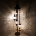 5 Ball Moroccan Turkish Style Floor Lamp L-OTO