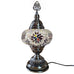 Turkish Glass Mosaic Table Lamps Large Glass R1
