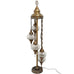 5 Ball Moroccan Turkish Style Floor Lamp L-OTO
