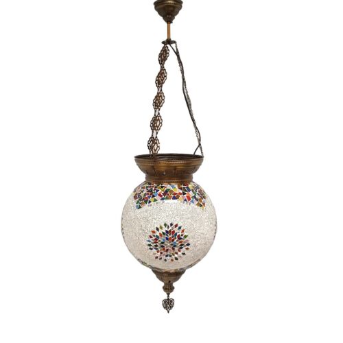 Large Turkish Ceiling Pendant - 2