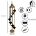 7 Ball Moroccan Turkish Style Floor Lamp MIX-1