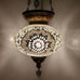 Large Turkish Ceiling Pendant - 9