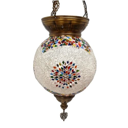 Large Turkish Ceiling Pendant - 2