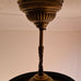 5 Ball Moroccan Turkish Style Chandelier MC2 73CM DROP - LARGE GLASS