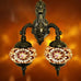 Turkish Moroccan Style Wall Lamps