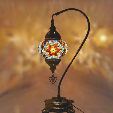 Moroccan Turkish Mosaic Lamp Light EARLY 2023 SALE 20% OFF