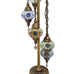 5 Ball Moroccan Turkish Style Floor Lamp MIX-1